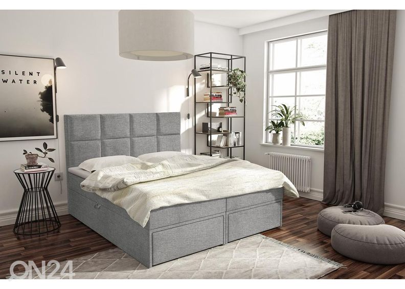 Jenkkisänky Dakota 160x200 cm kuvasuurennos