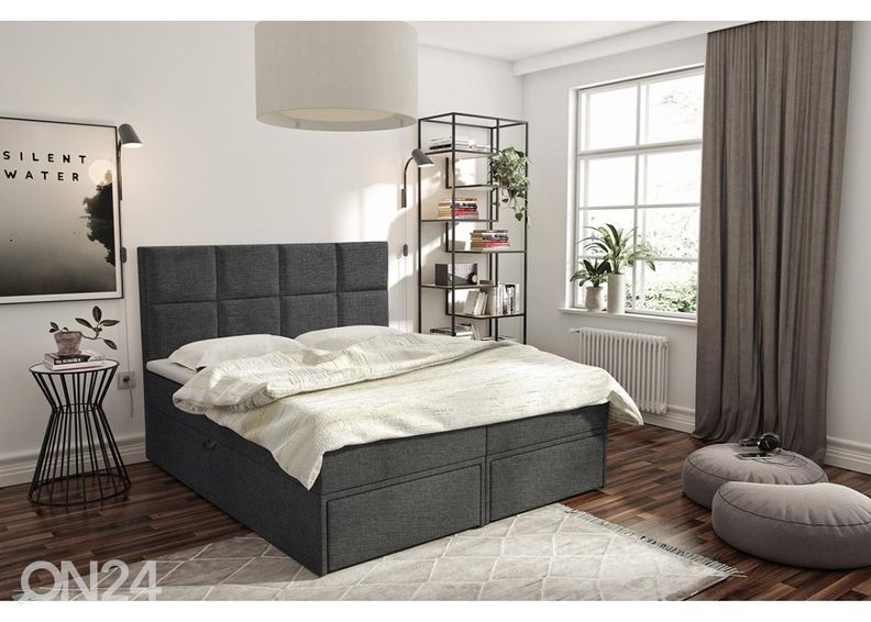 Jenkkisänky Dakota 160x200 cm kuvasuurennos