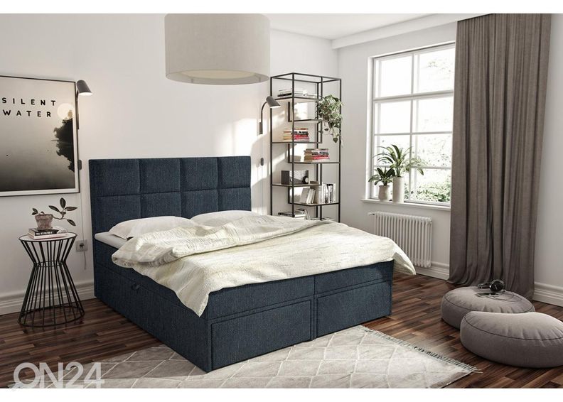 Jenkkisänky Dakota 160x200 cm kuvasuurennos