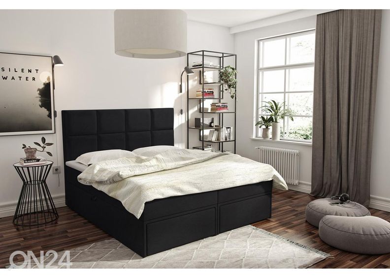 Jenkkisänky Dakota 160x200 cm kuvasuurennos