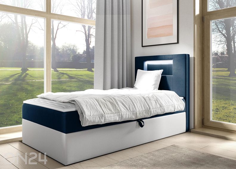 Jenkkisänky Gold I 80x200 cm kuvasuurennos