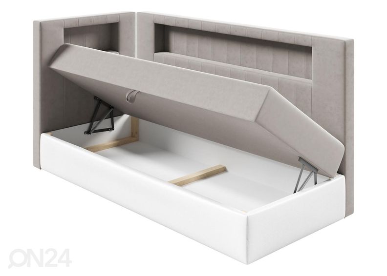 Jenkkisänky Gold III 80x200 cm kuvasuurennos