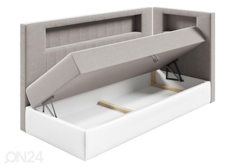 Jenkkisänky Gold III 80x200 cm kuvasuurennos