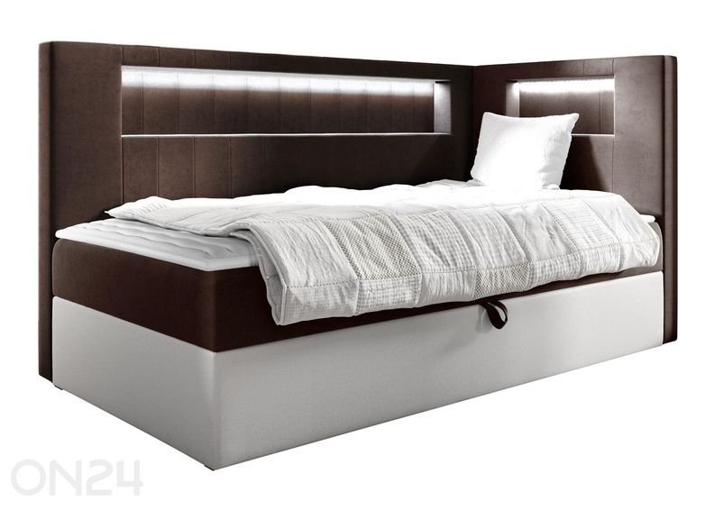 Jenkkisänky Gold III 80x200 cm kuvasuurennos