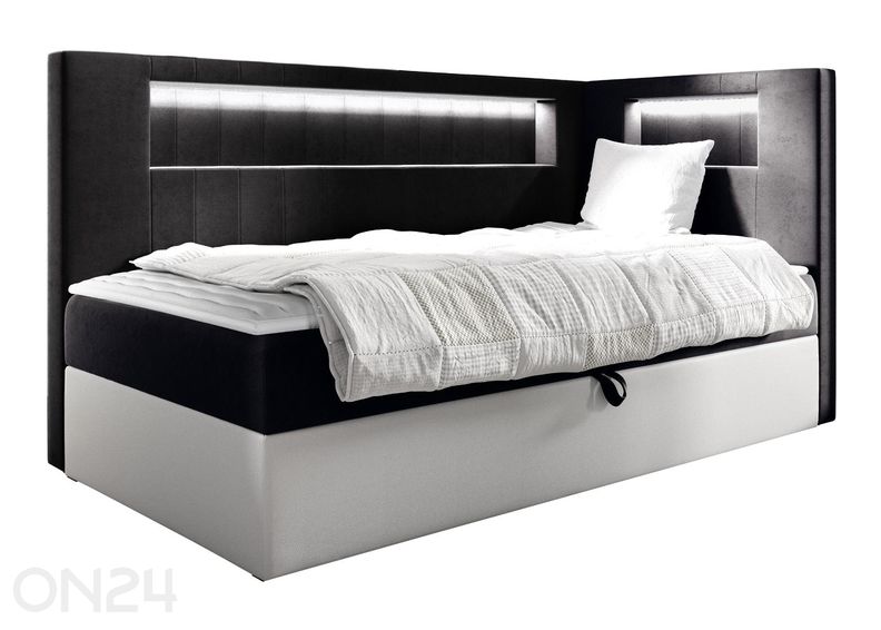 Jenkkisänky Gold III 80x200 cm kuvasuurennos