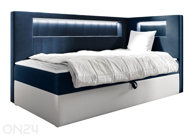 Jenkkisänky Gold III 80x200 cm kuvasuurennos