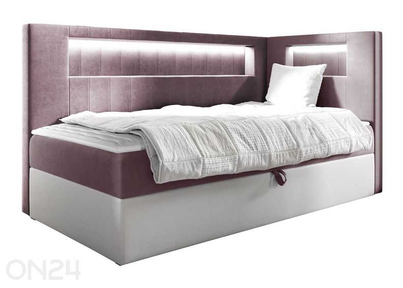 Jenkkisänky Gold III 80x200 cm kuvasuurennos