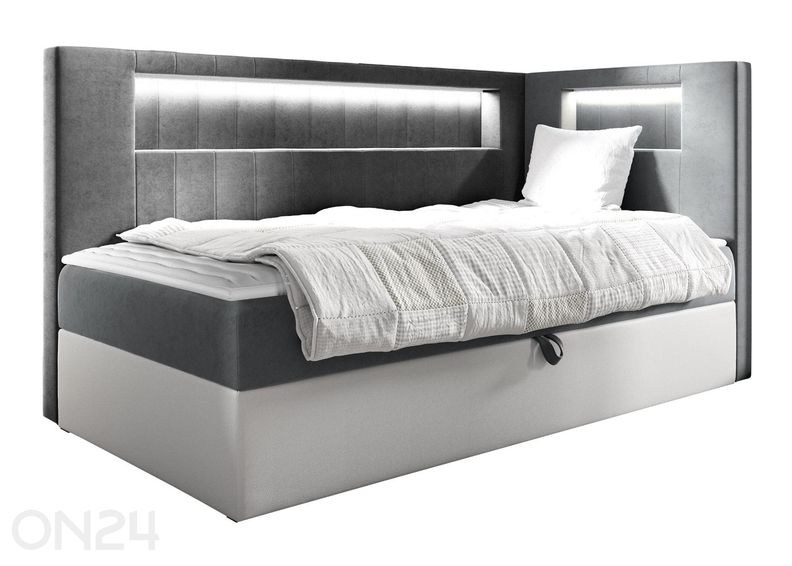 Jenkkisänky Gold III 80x200 cm kuvasuurennos