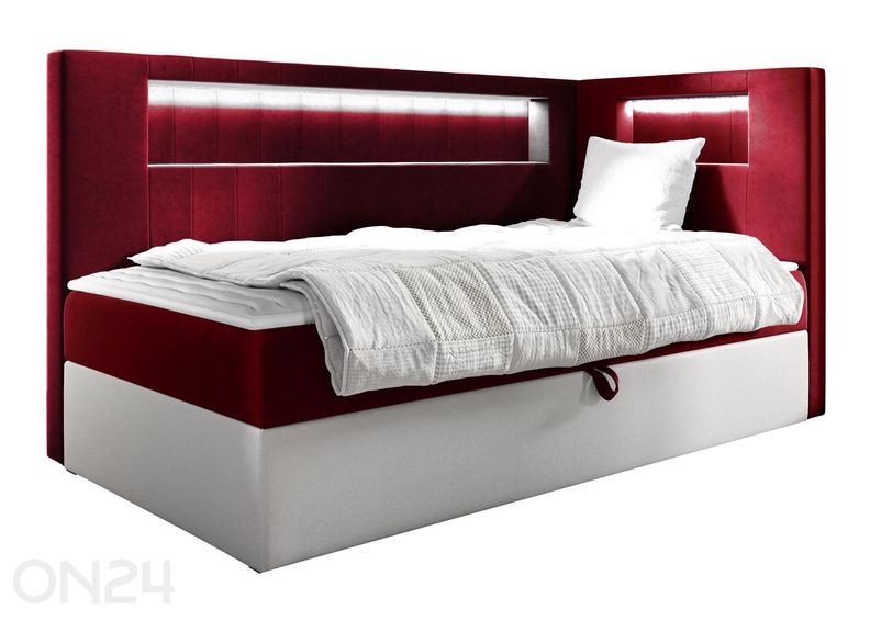 Jenkkisänky Gold III 80x200 cm kuvasuurennos