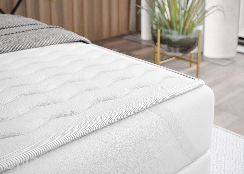 Jenkkisänky Gold III 80x200 cm kuvasuurennos