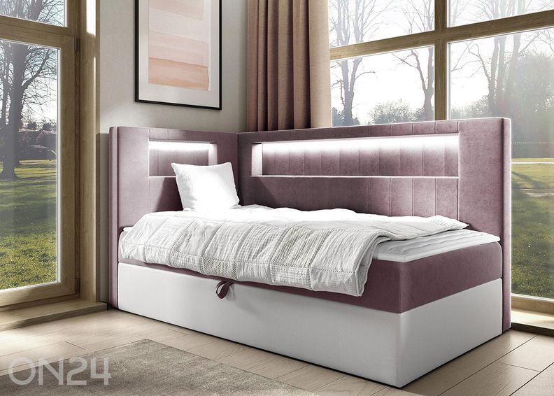 Jenkkisänky Gold III 80x200 cm kuvasuurennos