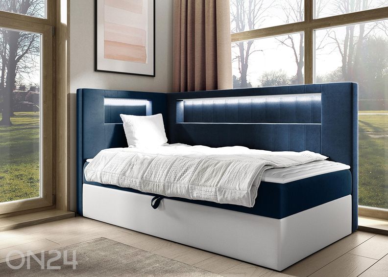 Jenkkisänky Gold III 80x200 cm kuvasuurennos