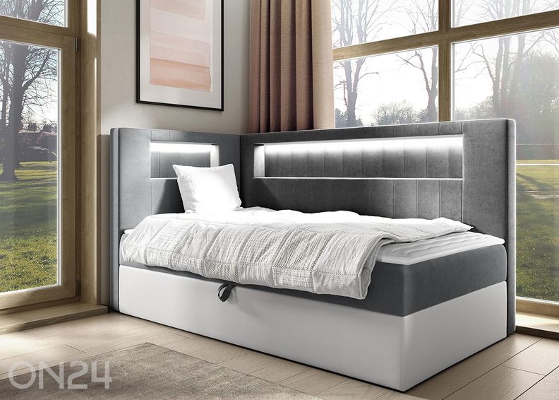 Jenkkisänky Gold III 80x200 cm kuvasuurennos