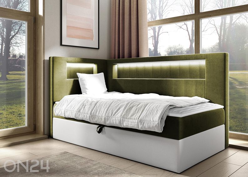 Jenkkisänky Gold III 80x200 cm kuvasuurennos