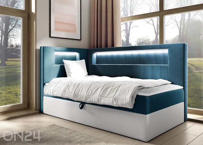 Jenkkisänky Gold III 80x200 cm kuvasuurennos