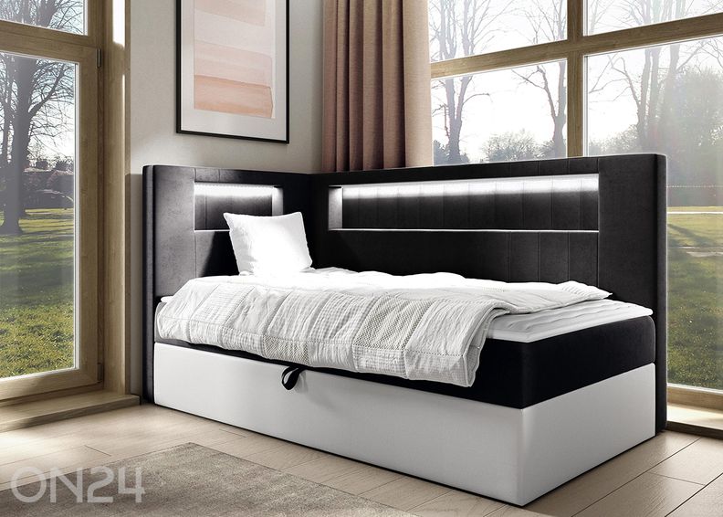 Jenkkisänky Gold III 80x200 cm kuvasuurennos