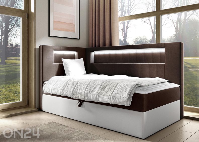 Jenkkisänky Gold III 80x200 cm kuvasuurennos