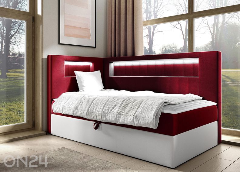 Jenkkisänky Gold III 80x200 cm kuvasuurennos