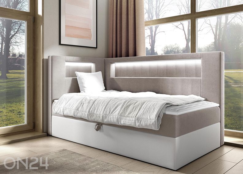 Jenkkisänky Gold III 80x200 cm kuvasuurennos