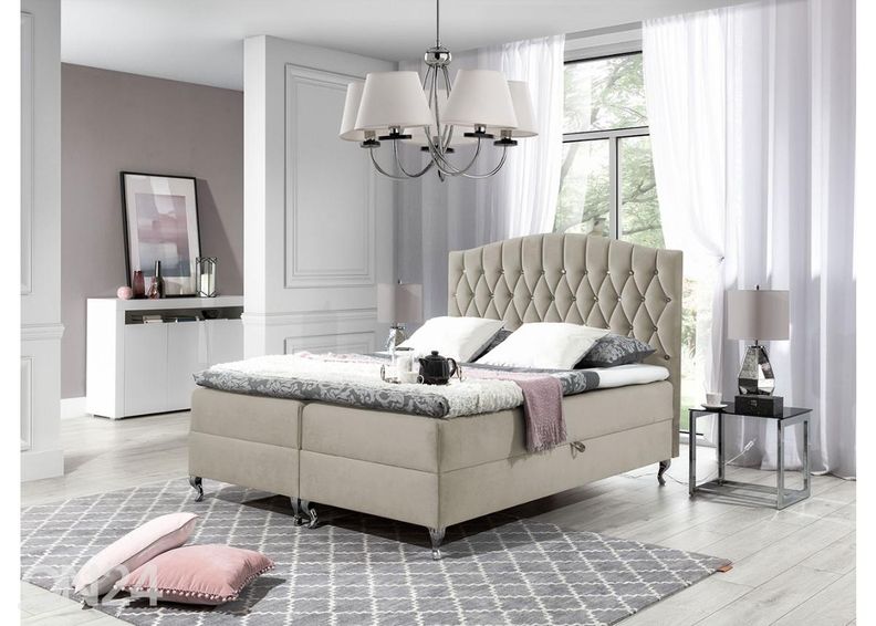 Jenkkisänky Kentucky 120x200 cm kuvasuurennos