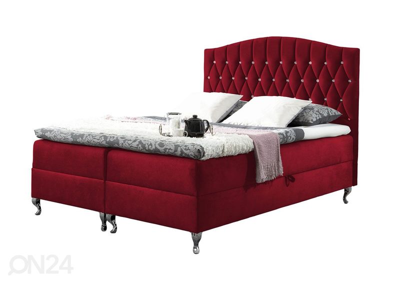 Jenkkisänky Kentucky 120x200 cm kuvasuurennos