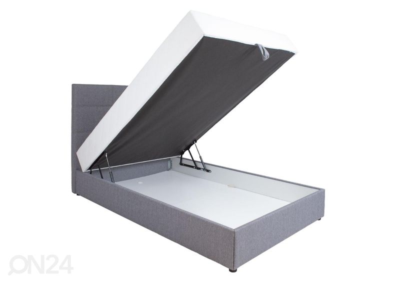 Jenkkisänky Leiko 120x200 cm kuvasuurennos