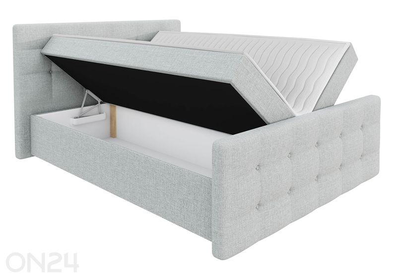 Jenkkisänky Milano 140x200 cm kuvasuurennos