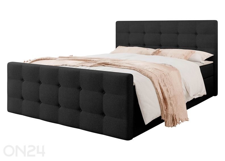 Jenkkisänky Milano 140x200 cm kuvasuurennos