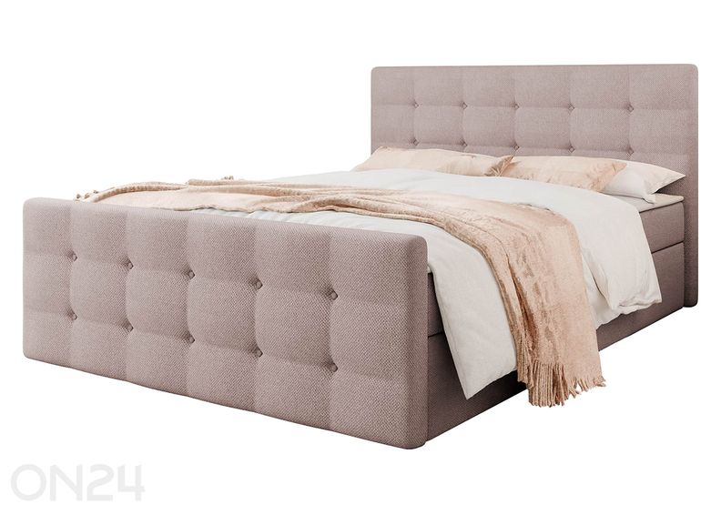 Jenkkisänky Milano 140x200 cm kuvasuurennos