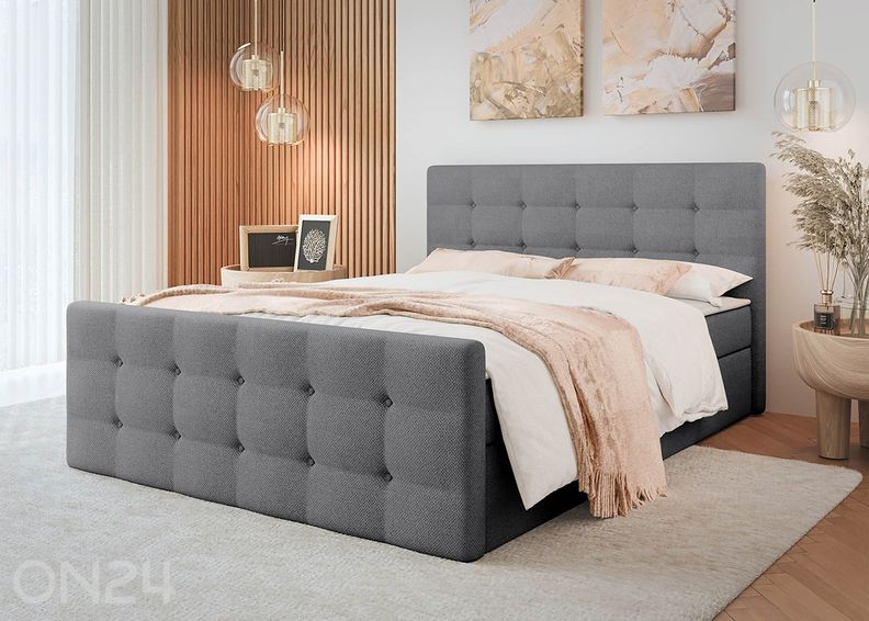 Jenkkisänky Milano 140x200 cm kuvasuurennos