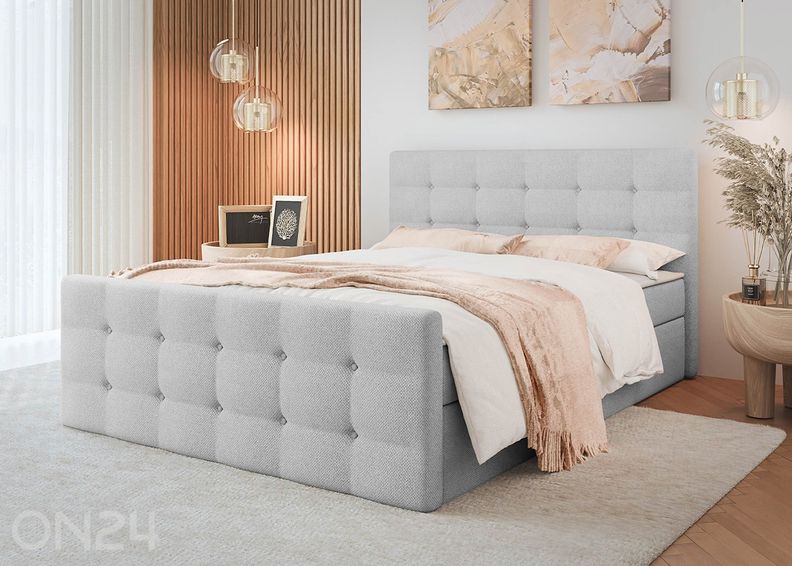 Jenkkisänky Milano 140x200 cm kuvasuurennos