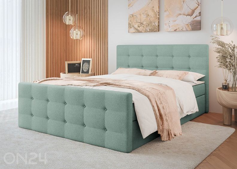 Jenkkisänky Milano 140x200 cm kuvasuurennos