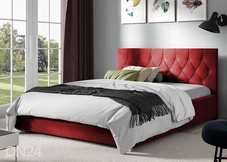 Jenkkisänky Minnesota 120x200 cm kuvasuurennos