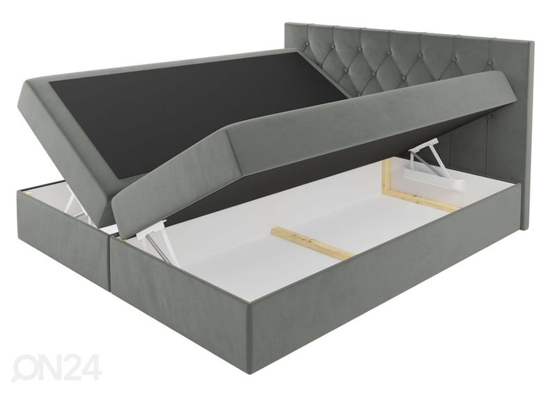 Jenkkisänky Minnesota 200x200 cm kuvasuurennos