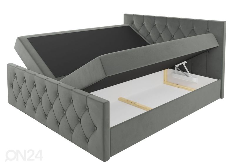 Jenkkisänky Montana 200x200 cm kuvasuurennos