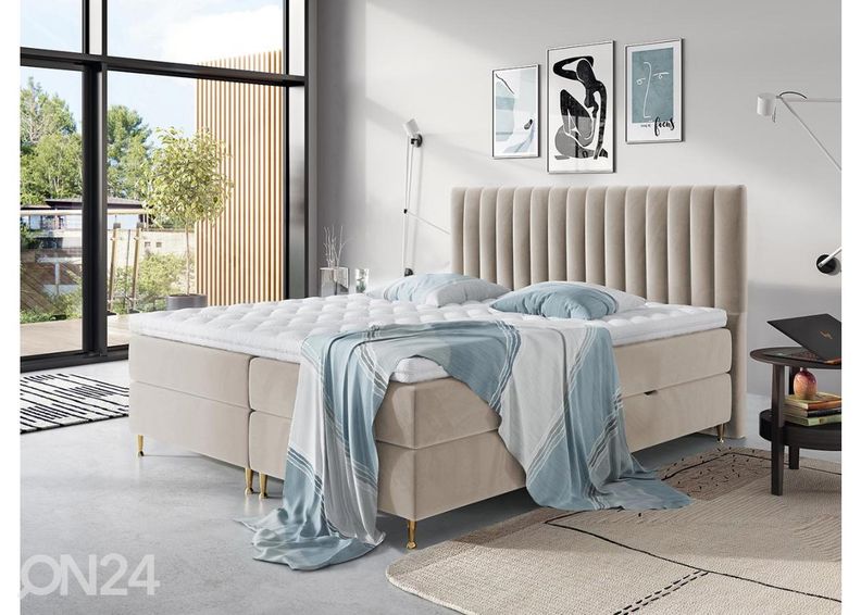 Jenkkisänky Orlando 140x200 cm kuvasuurennos