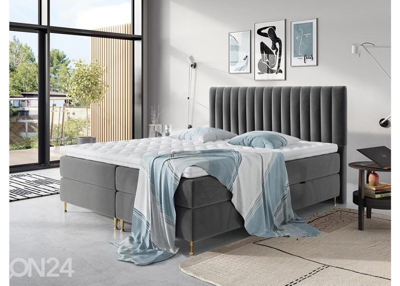 Jenkkisänky Orlando 140x200 cm kuvasuurennos