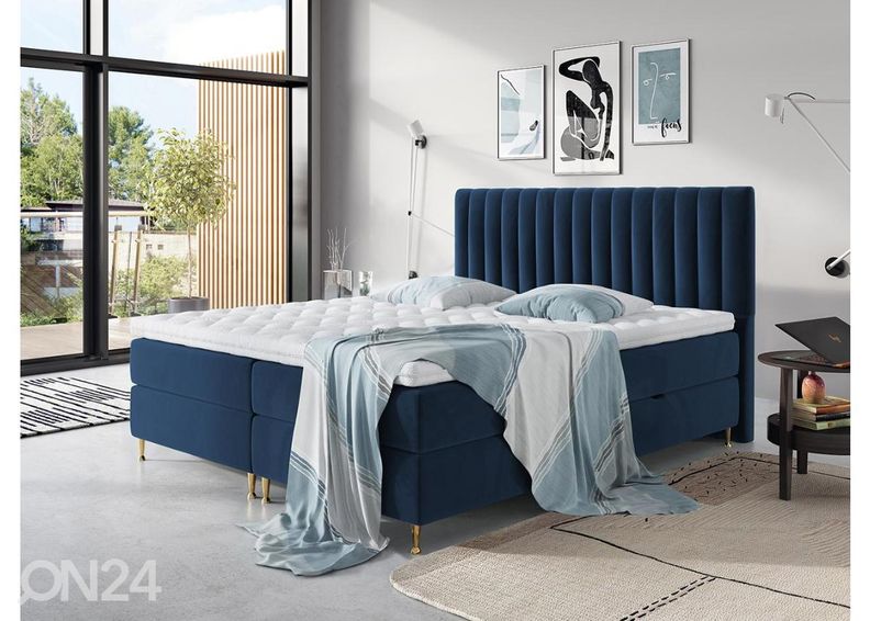 Jenkkisänky Orlando 140x200 cm kuvasuurennos