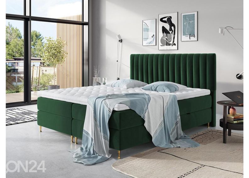 Jenkkisänky Orlando 140x200 cm kuvasuurennos