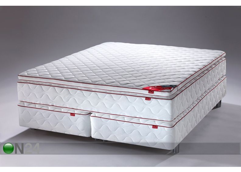 Jenkkisänky RED ZONED POCKET SENSITY ™ 180x200 cm kuvasuurennos