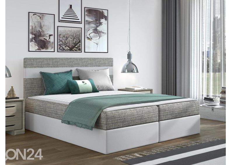 Jenkkisänky Rochester 160x200 cm kuvasuurennos