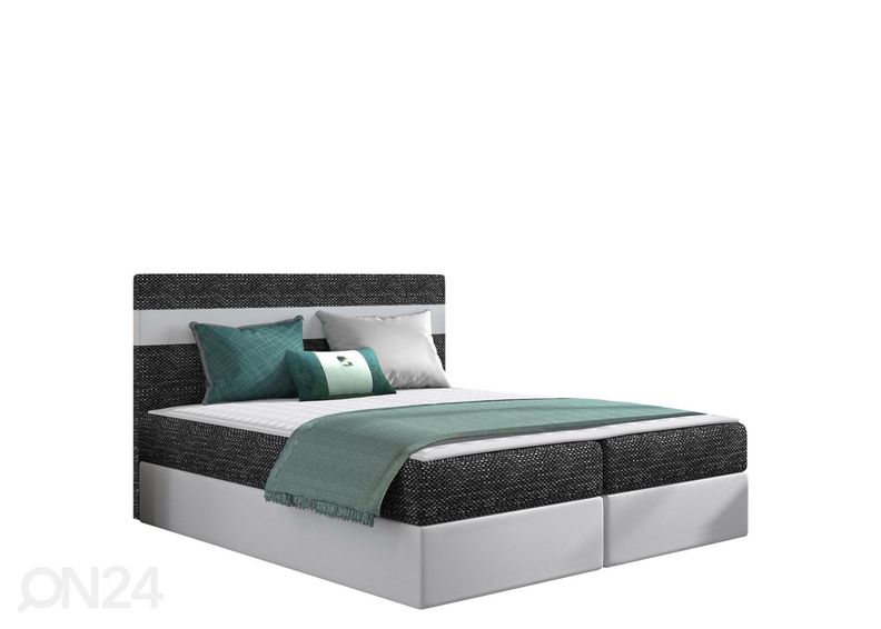 Jenkkisänky Rochester 160x200 cm kuvasuurennos