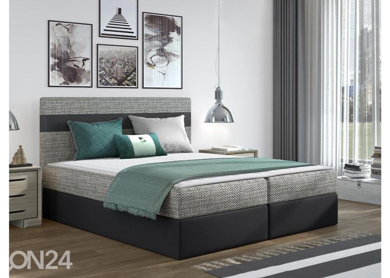 Jenkkisänky Rochester 160x200 cm kuvasuurennos