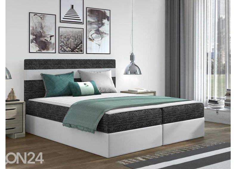 Jenkkisänky Rochester 180x200 cm kuvasuurennos