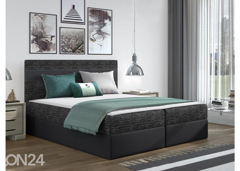 Jenkkisänky Rochester 180x200 cm kuvasuurennos