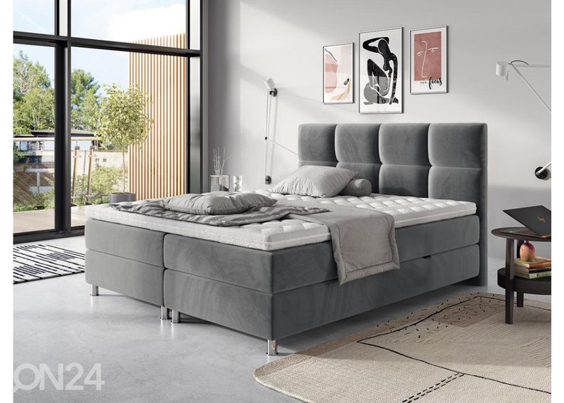 Jenkkisänky Springfield 160x200 cm kuvasuurennos