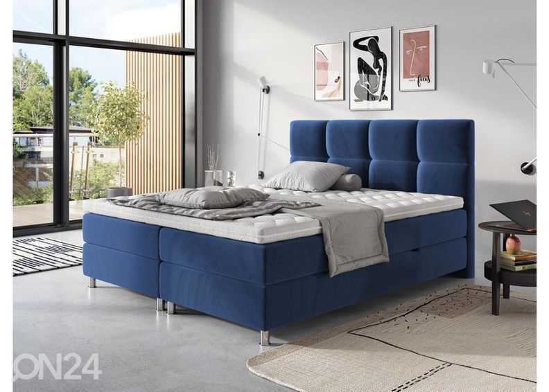 Jenkkisänky Springfield 160x200 cm kuvasuurennos