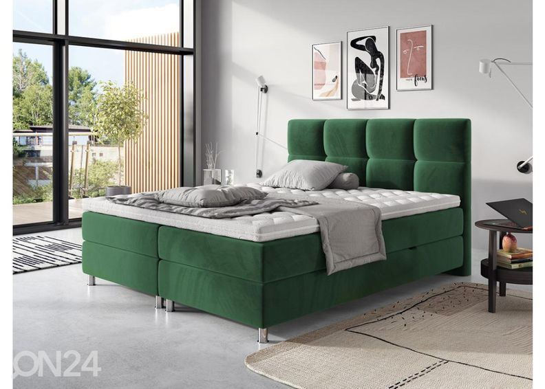 Jenkkisänky Springfield 180x200 cm kuvasuurennos