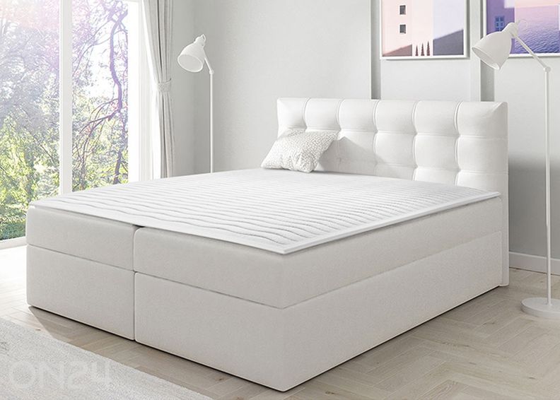 Jenkkisänky Texas 200x200 cm kuvasuurennos