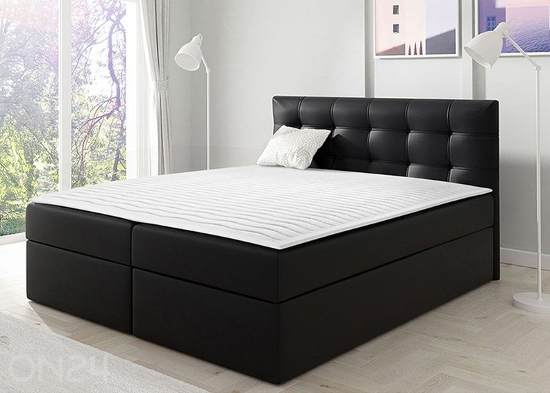 Jenkkisänky Texas 200x200 cm kuvasuurennos